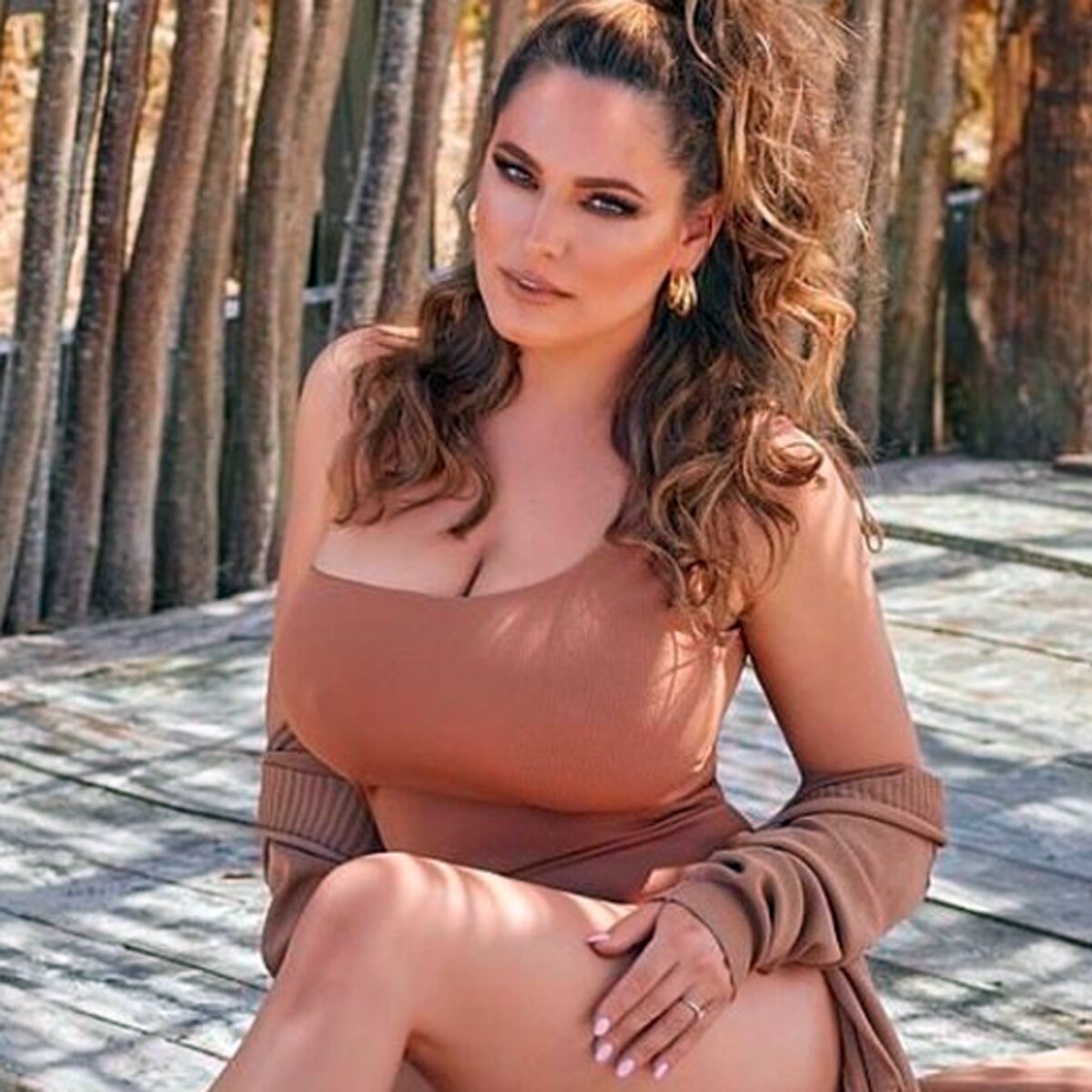 केली ब्रूक