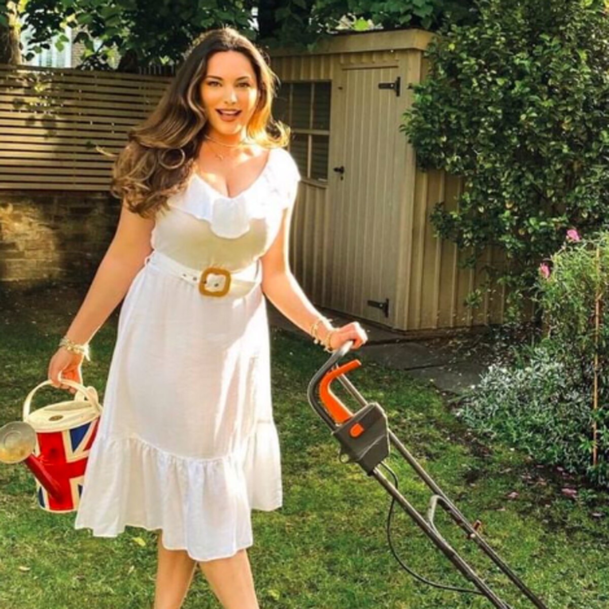 केली ब्रूक