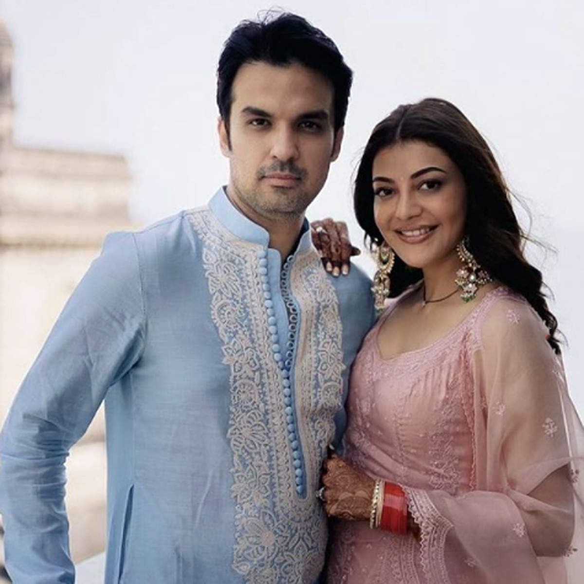 काजल अग्रवाल-गौतम क‍िचलू