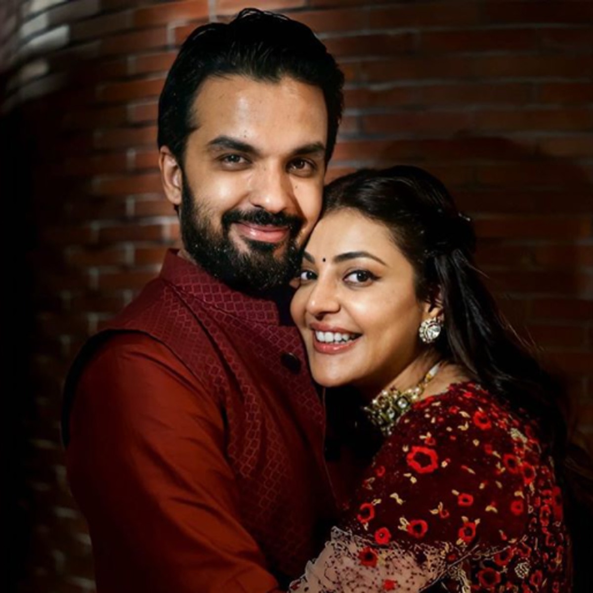 काजल अग्रवाल-गौतम क‍िचलू