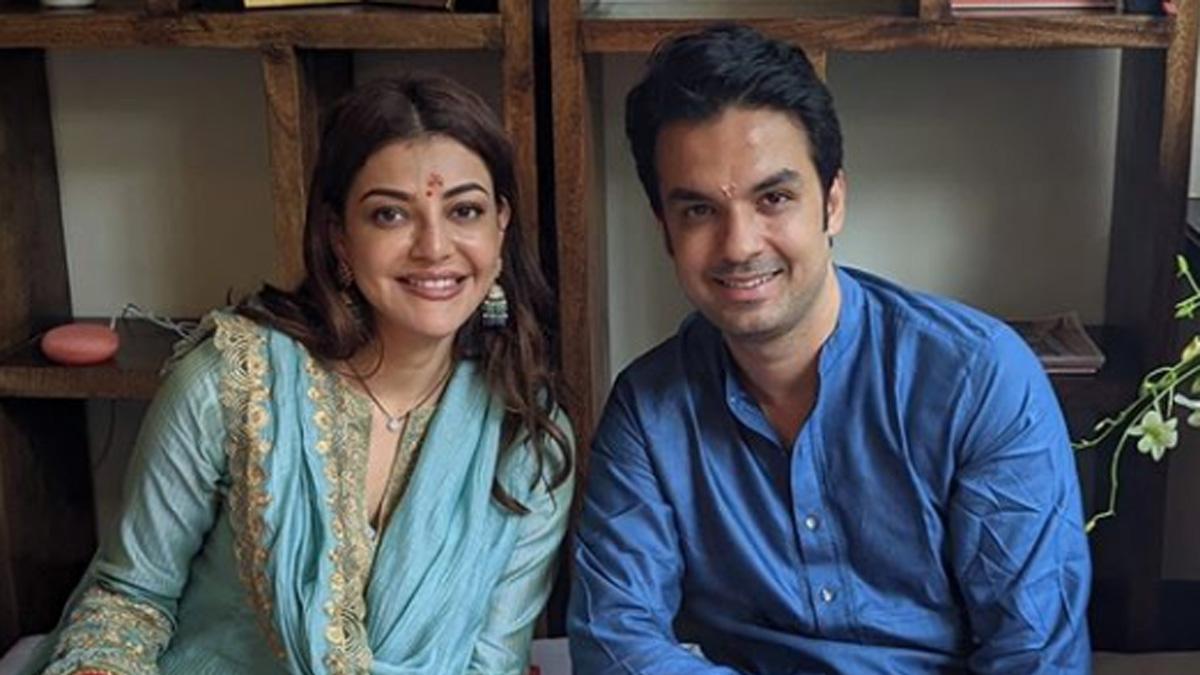 काजल अग्रवाल-गौतम क‍िचलू