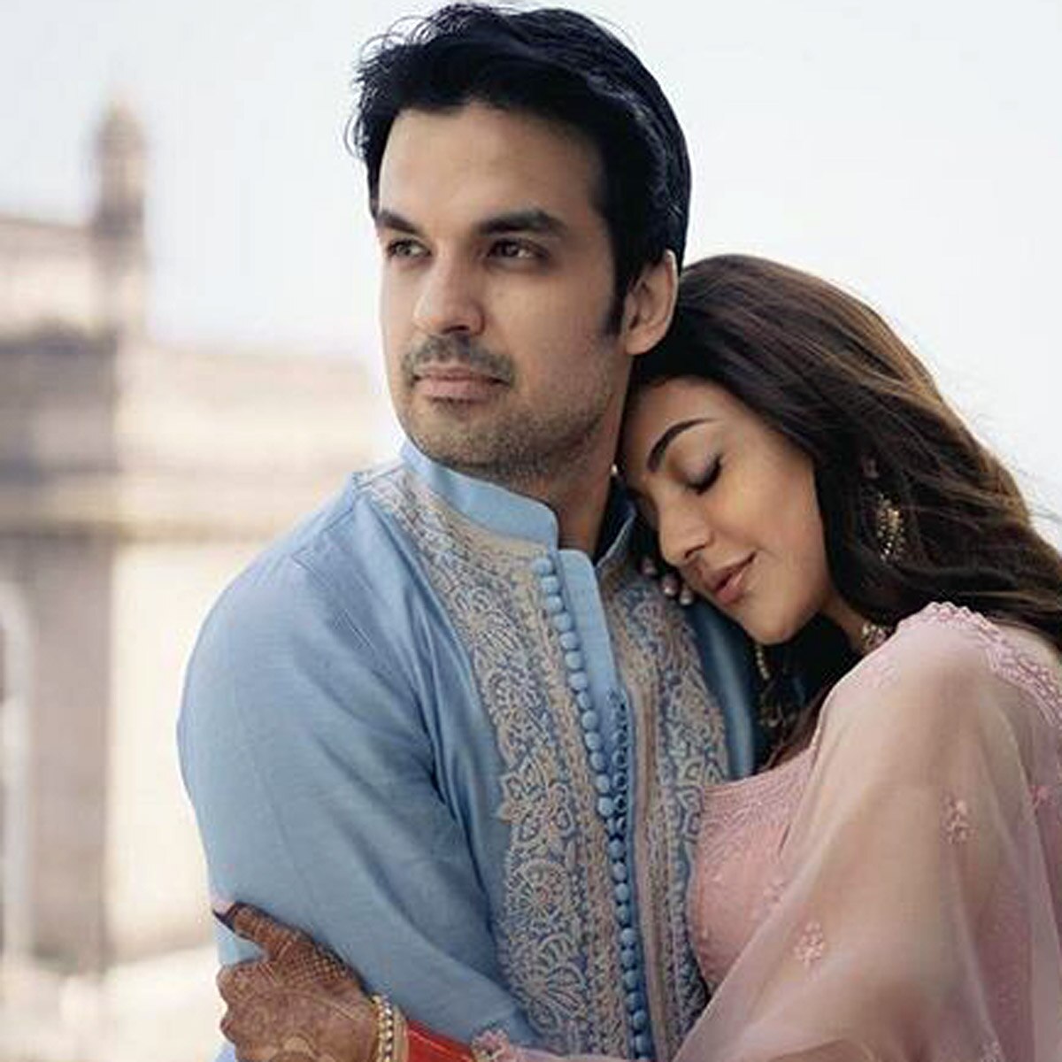 काजल और गौतम