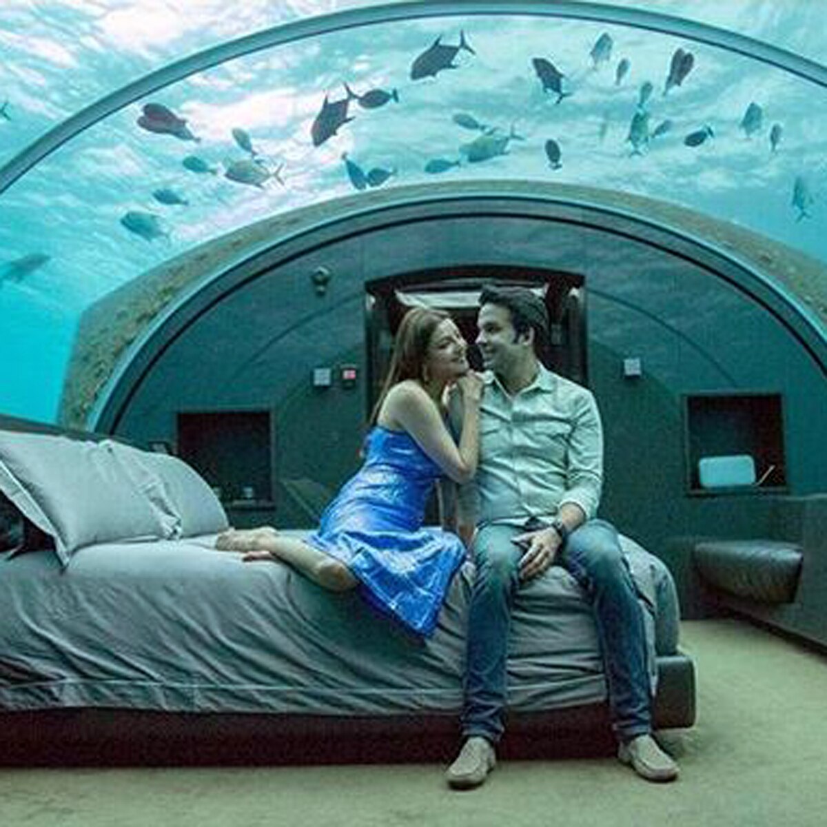 गौतम किचलू संग काजल अग्रवाल