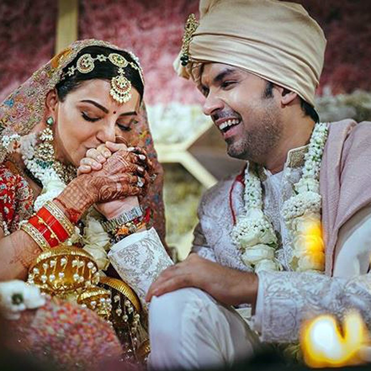 काजल और गौतम