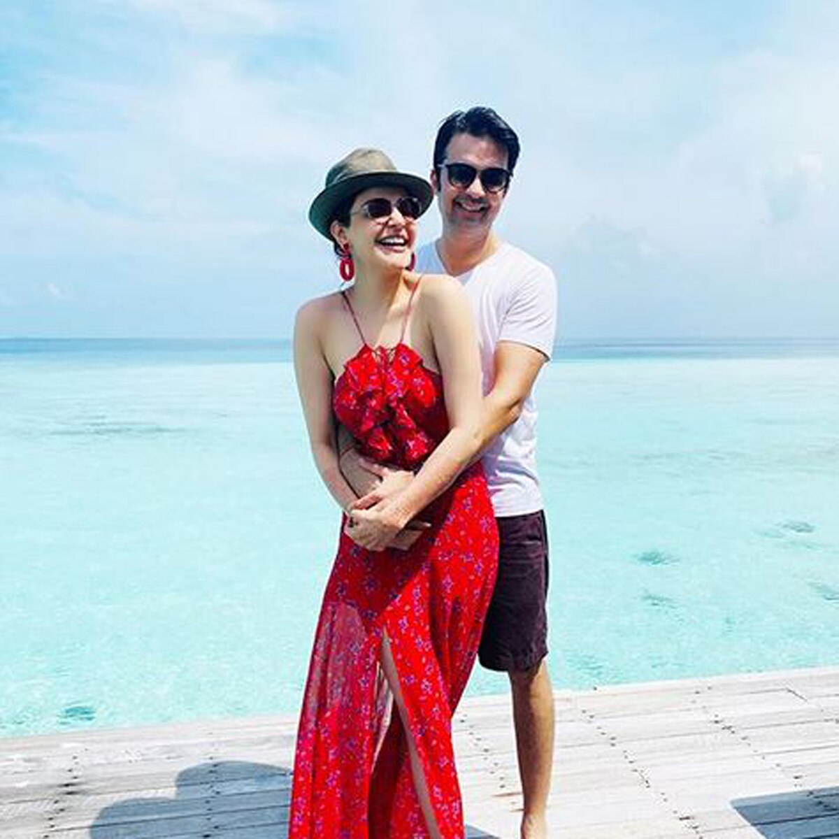 गौतम किचलू संग काजल अग्रवाल