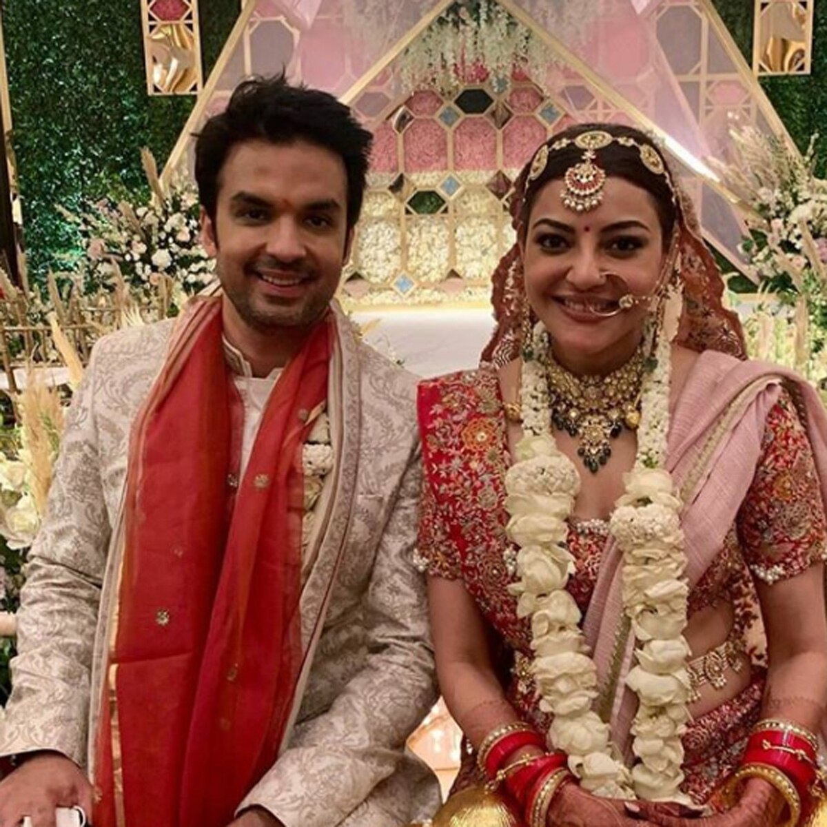 काजल अग्रवाल-गौतम क‍िचलू