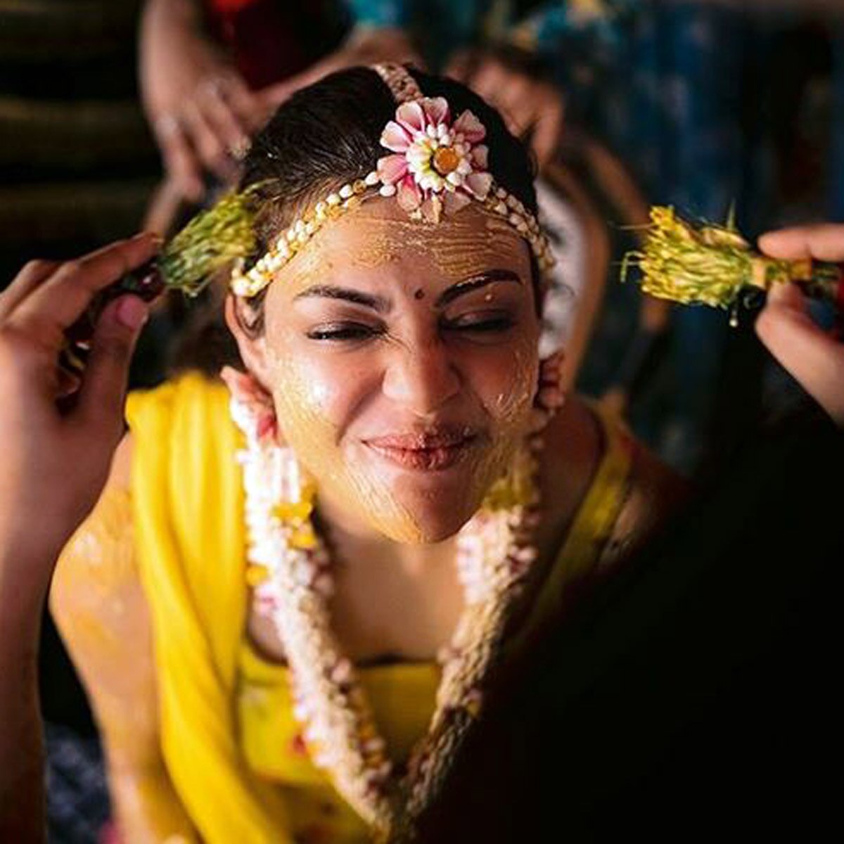 काजल अग्रवाल