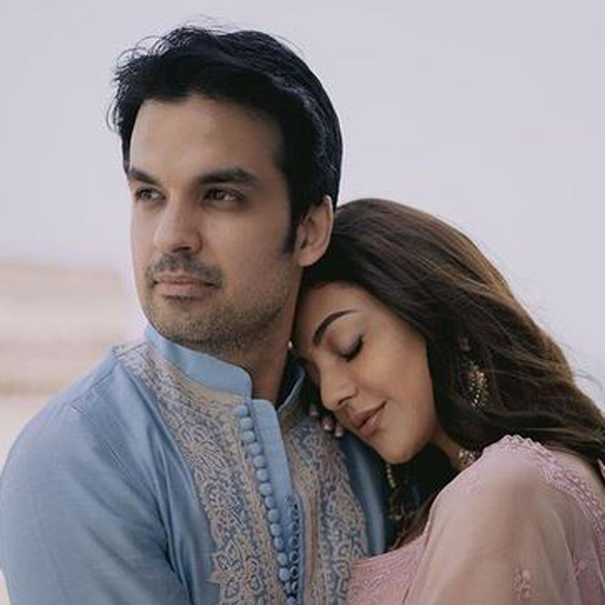 काजल अग्रवाल संग गौतम किचलू