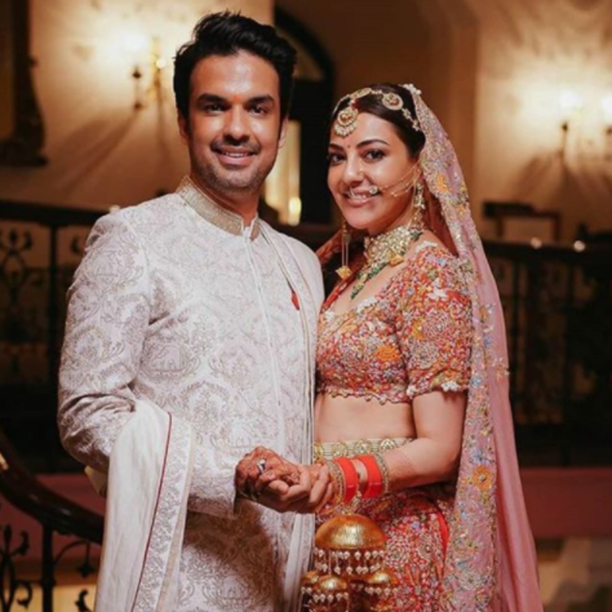 काजल अग्रवाल-गौतम क‍िचलू