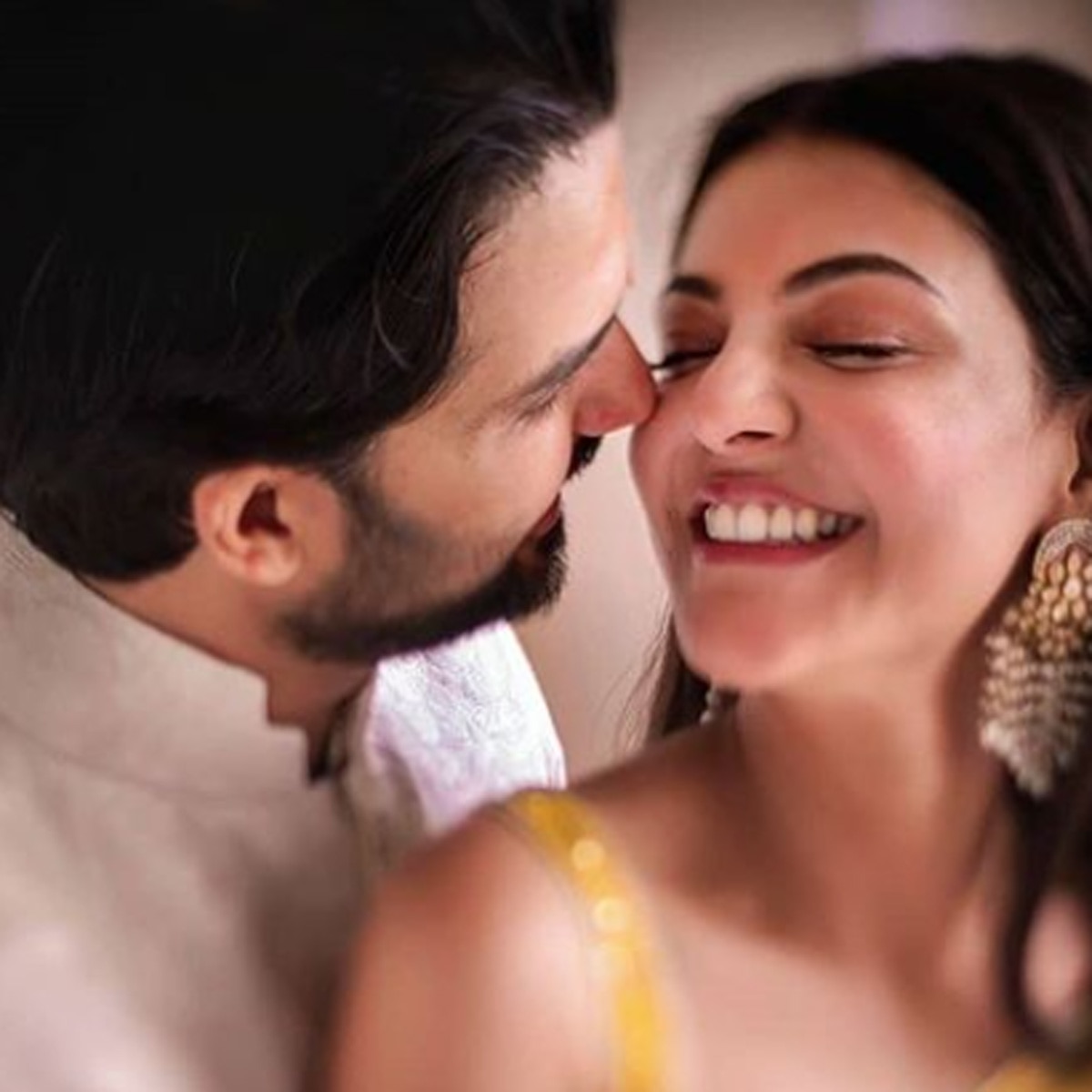 काजल अग्रवाल-गौतम क‍िचलू