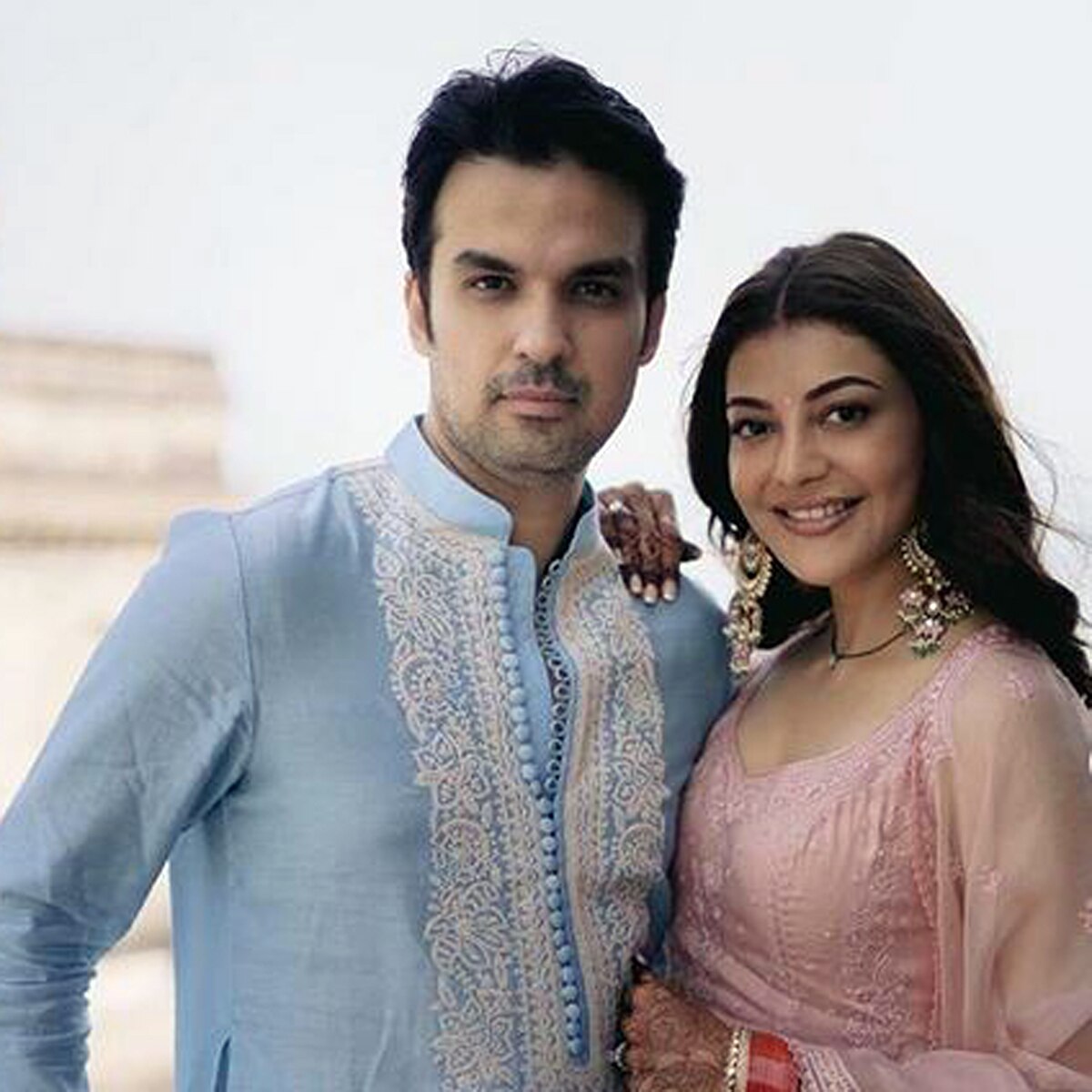 गौतम किचलू संग काजल अग्रवाल