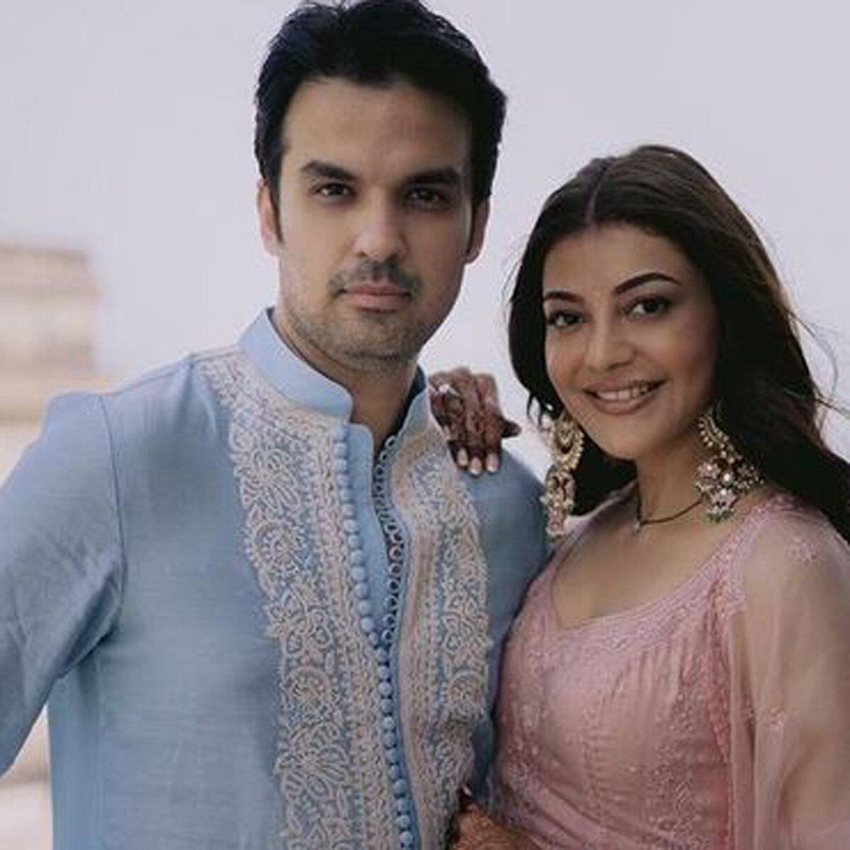 गौतम किचलू संग काजल अग्रवाल