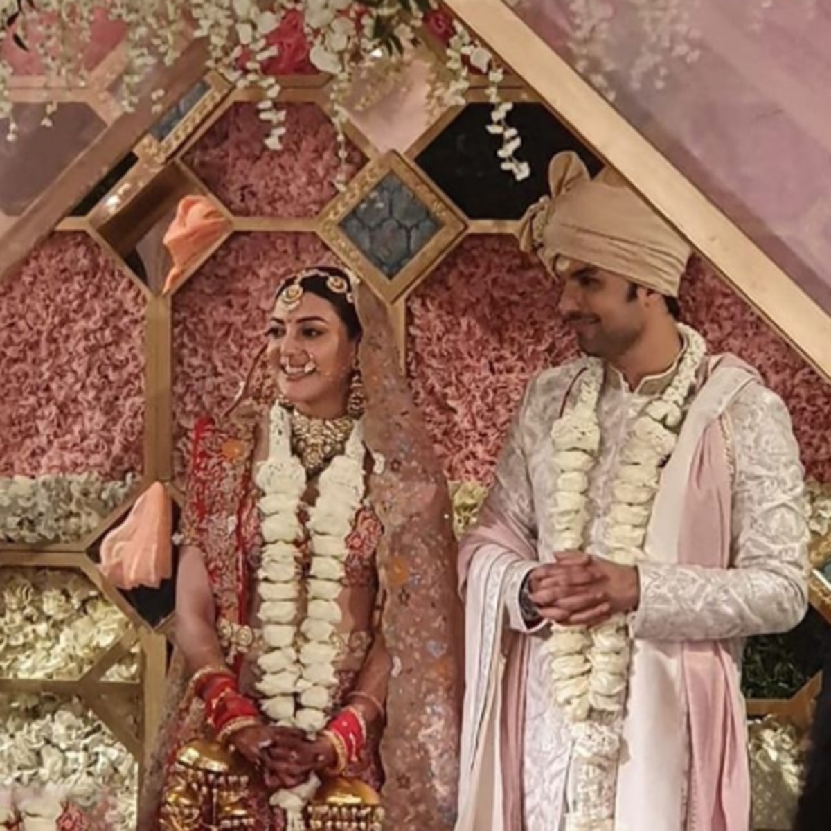 काजल अग्रवाल-गौतम क‍िचलू