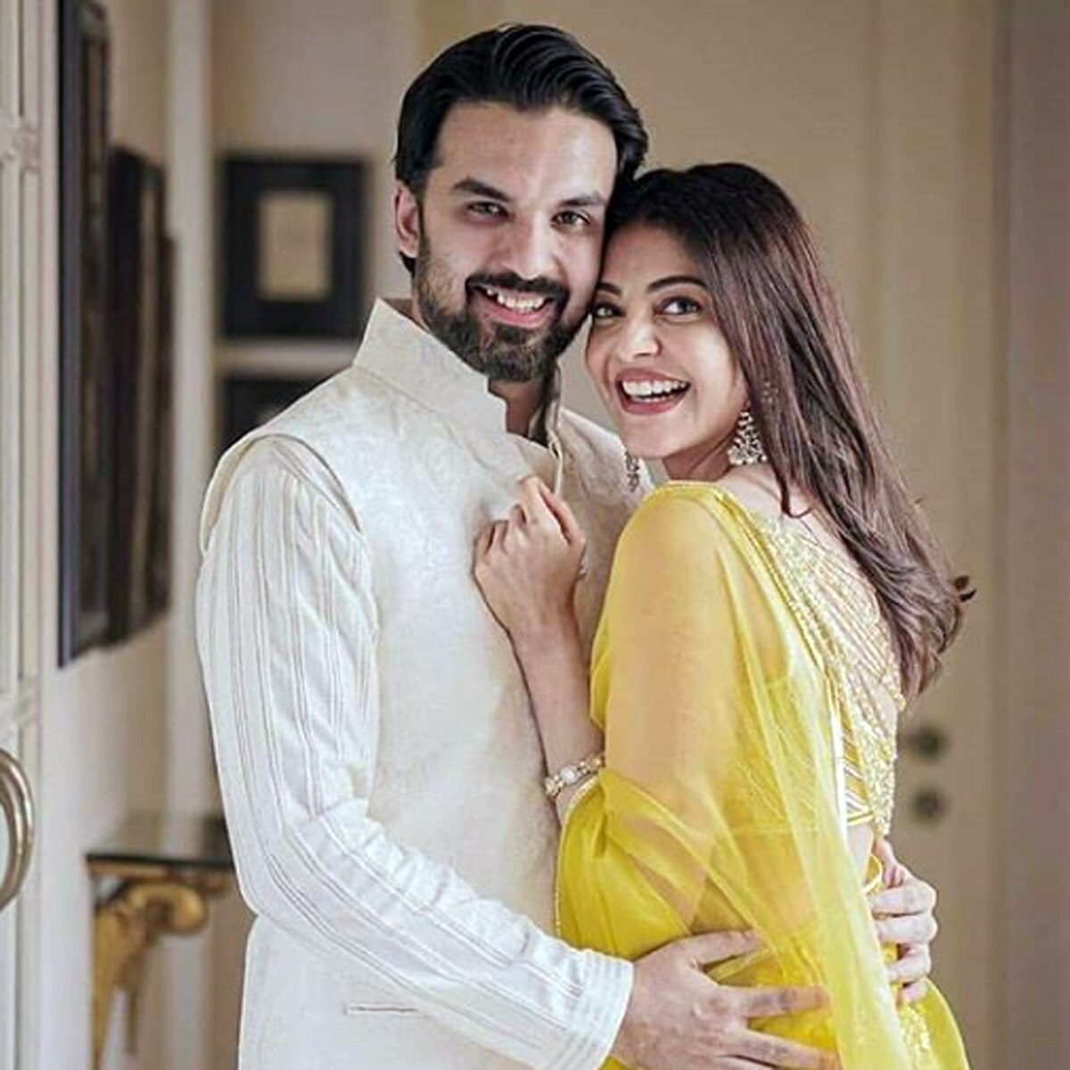 काजल अग्रवाल-गौतम किचलू