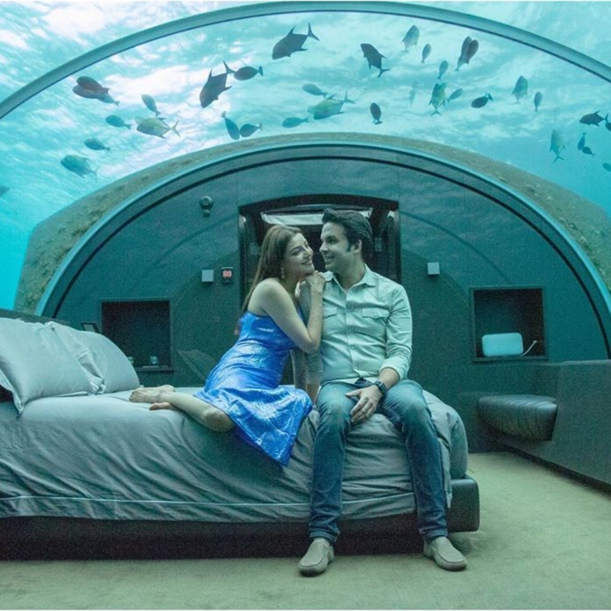 काजल अग्रवाल-गौतम किचलू