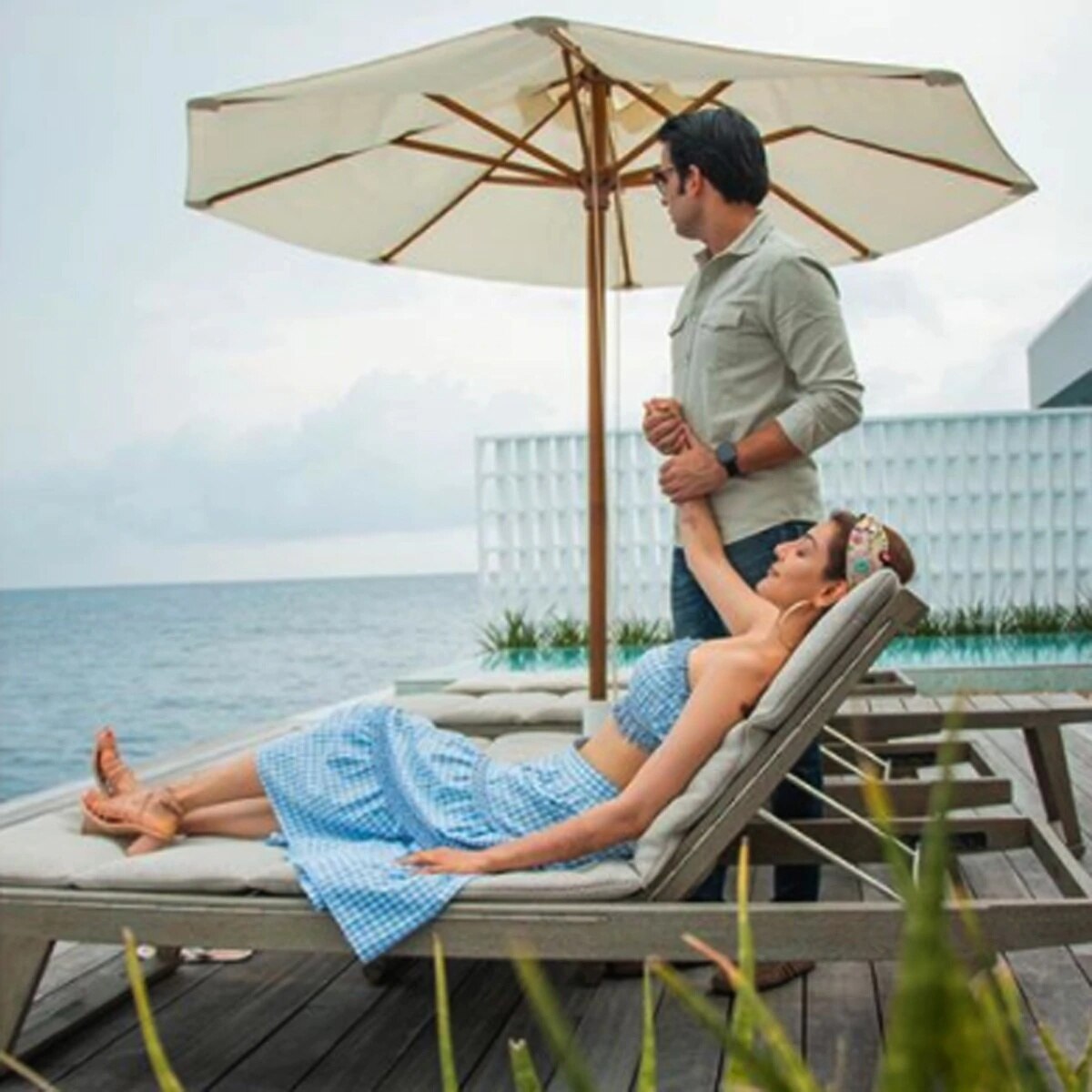 काजल अग्रवाल-गौतम किचलू