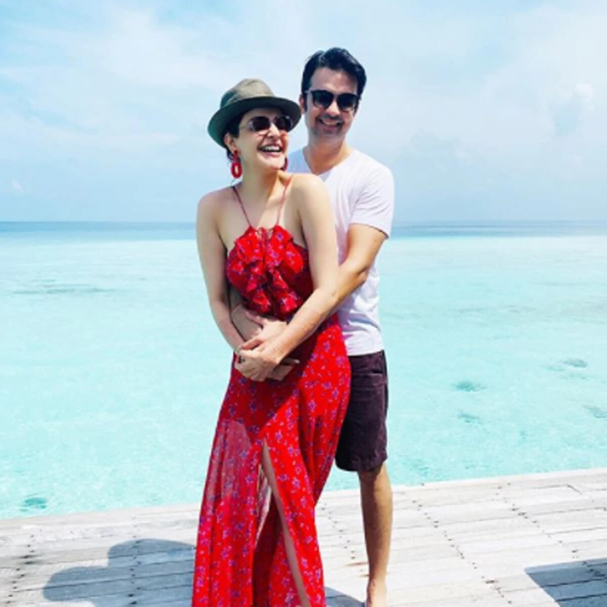 काजल अग्रवाल-गौतम किचलू