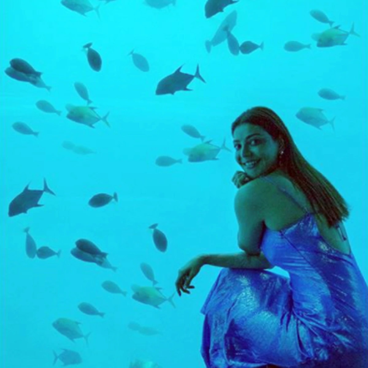 काजल अग्रवाल-गौतम किचलू