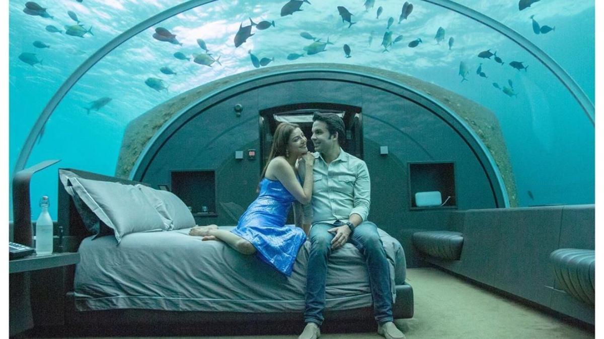 काजल अग्रवाल-गौतम किचलू