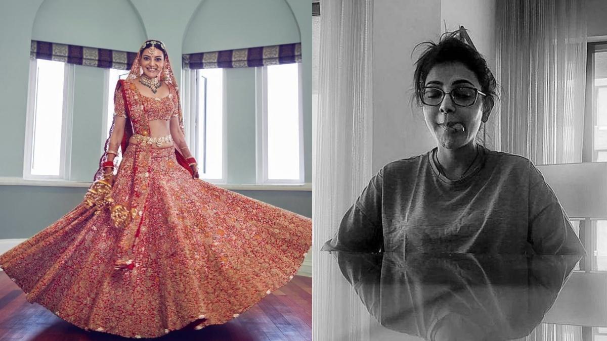 काजल अग्रवाल (फोटो- इंस्टाग्राम)