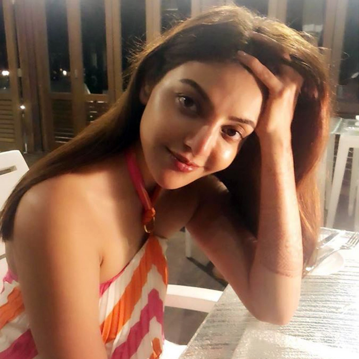 काजल अग्रवाल