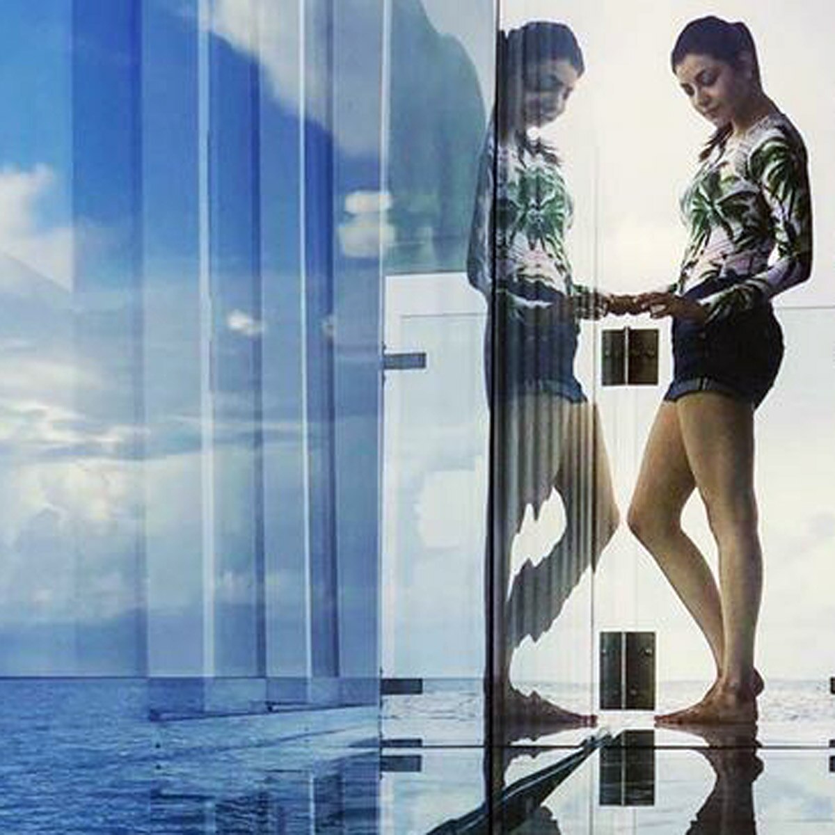 काजल अग्रवाल