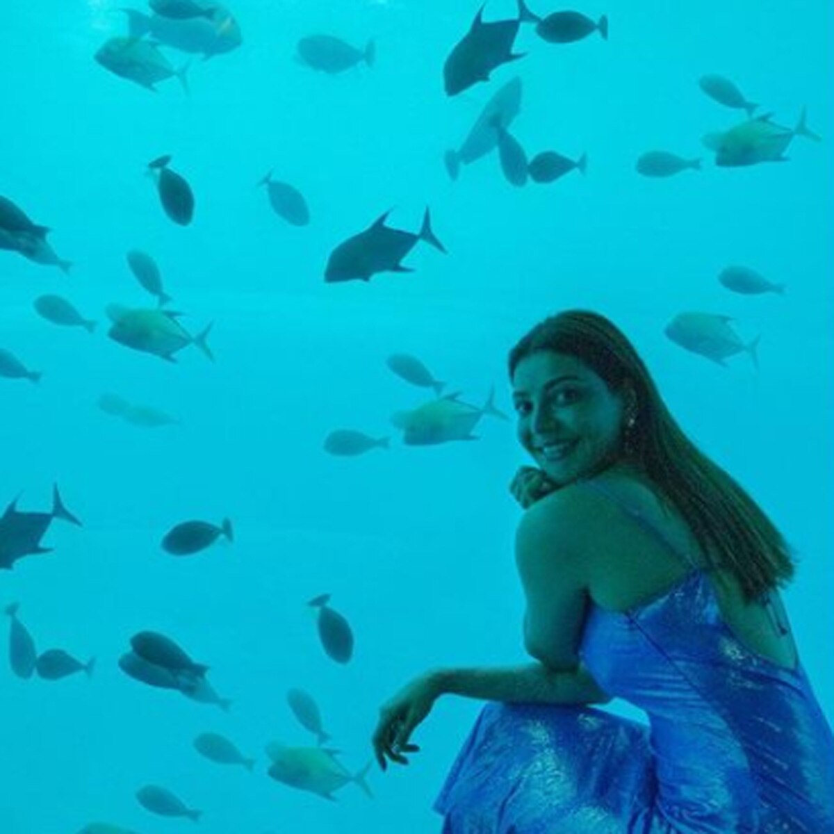 काजल अग्रवाल