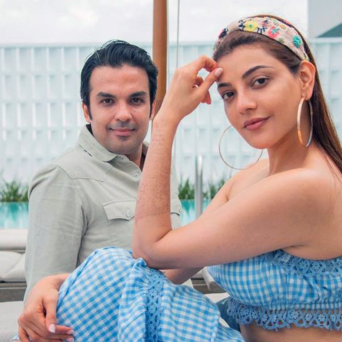 काजल अग्रवाल