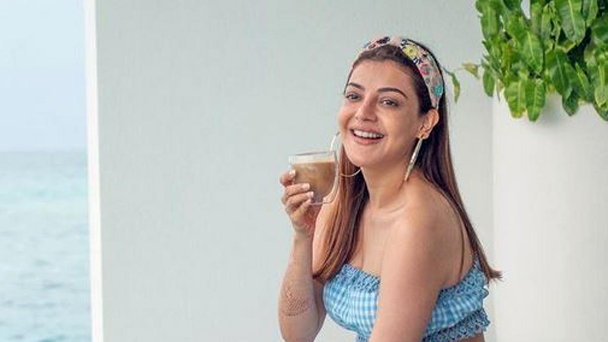 काजल अग्रवाल