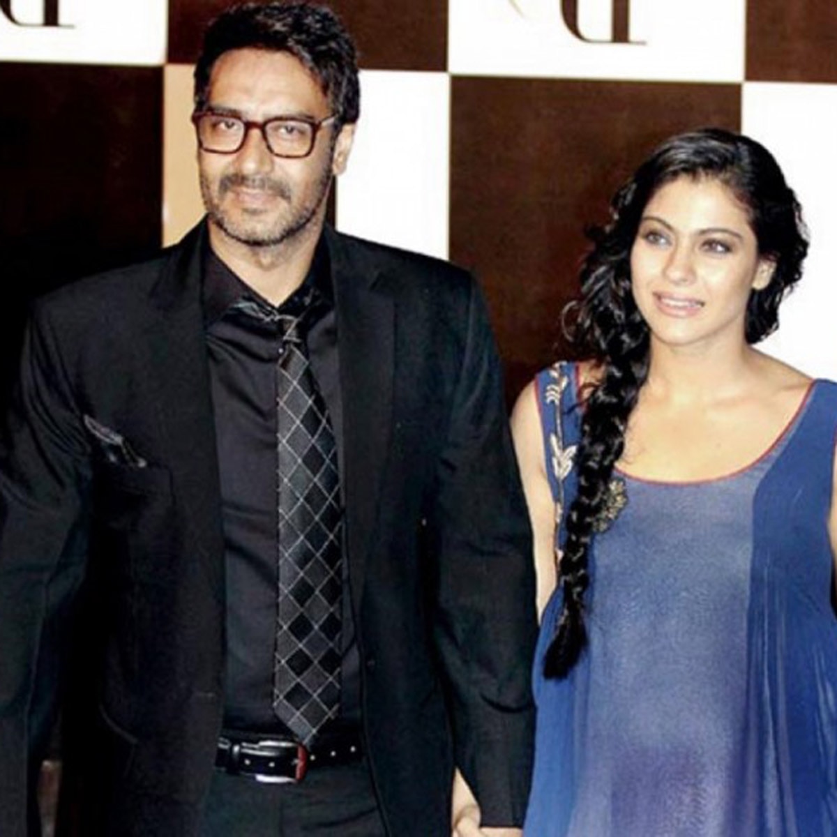 काजोल-अजय देवगन  