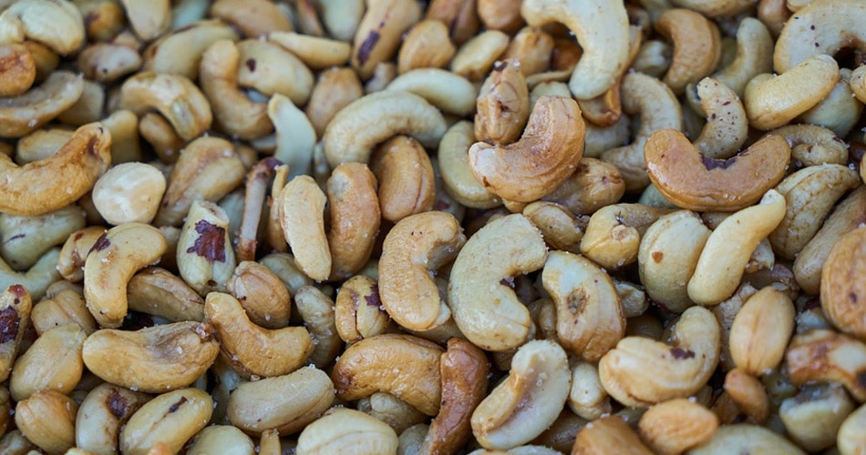 कच्चे काजू