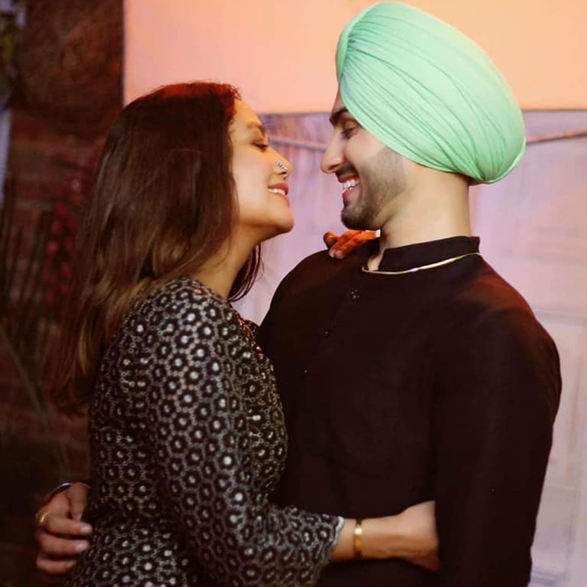 नेहा कक्कड़ और रोहनप्रीत