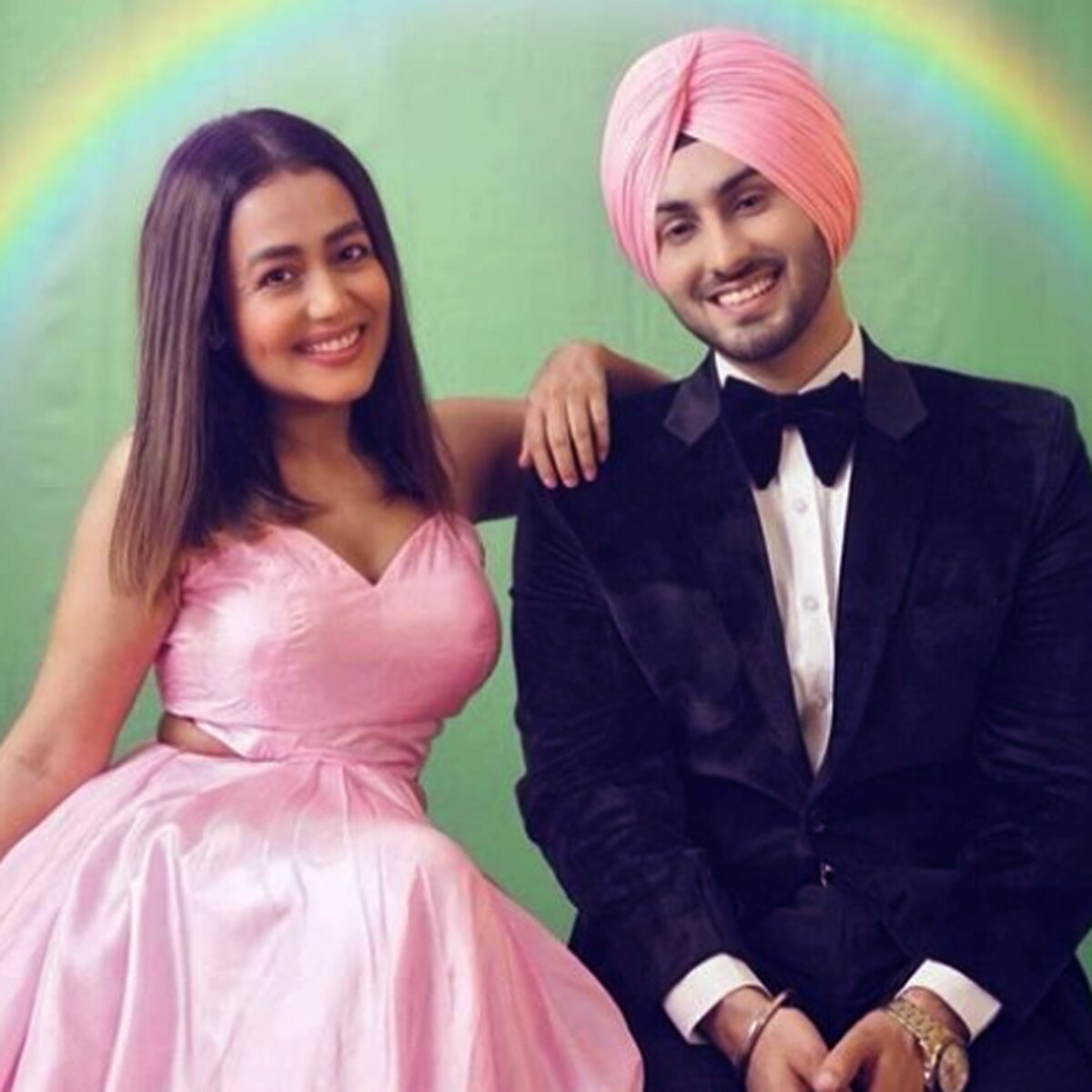 नेहा कक्कड़ और रोहनप्रीत