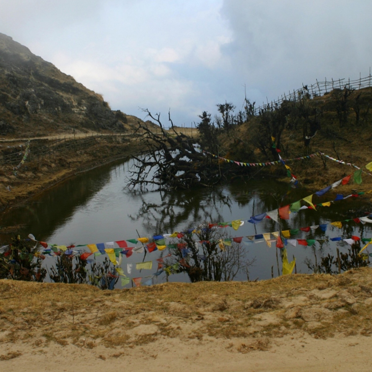 काला पोखरी