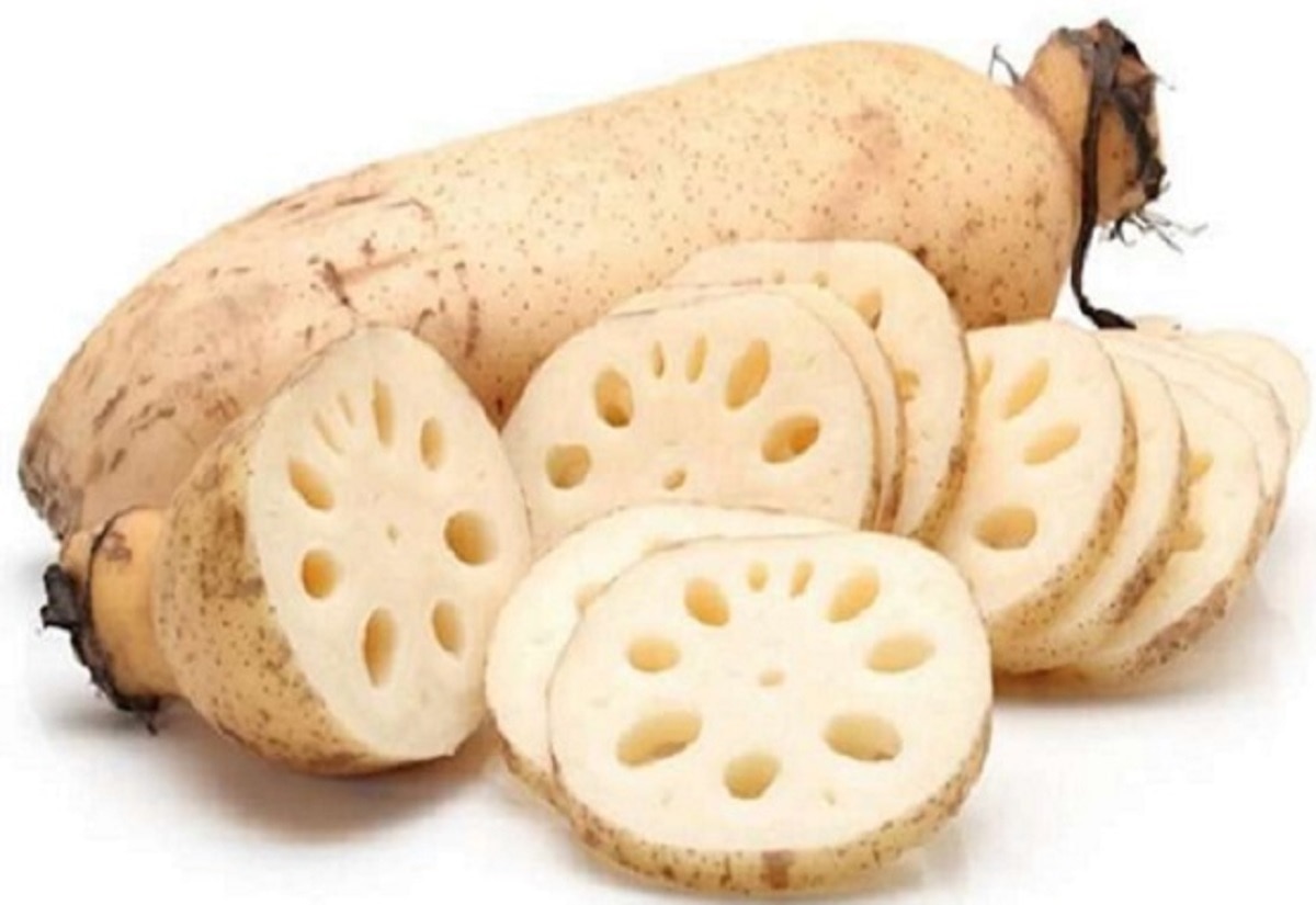 कमल ककड़ी