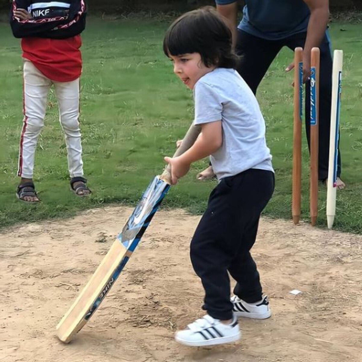 तैमूर अली खान