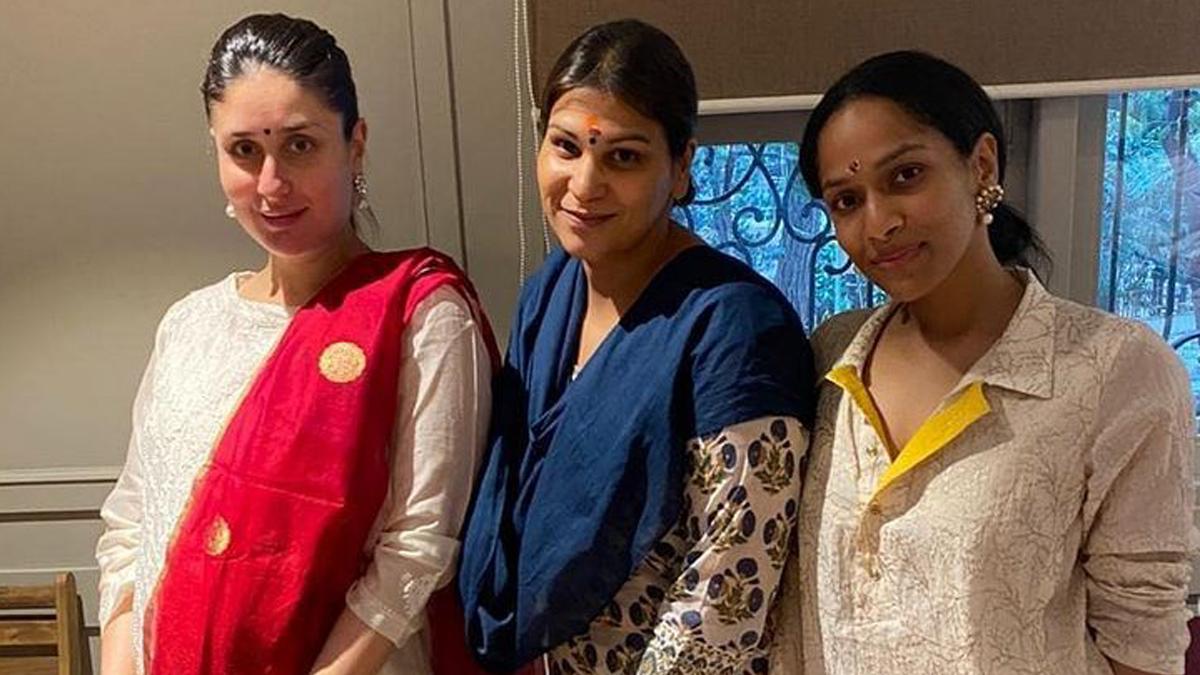 करीना कपूर का सेलिब्रेशन