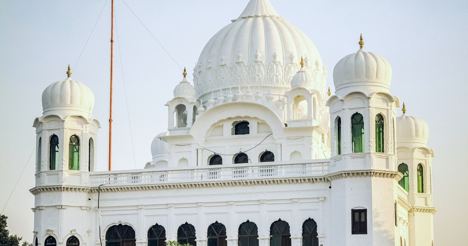 करतारपुर में बिताए अंतिम दिन