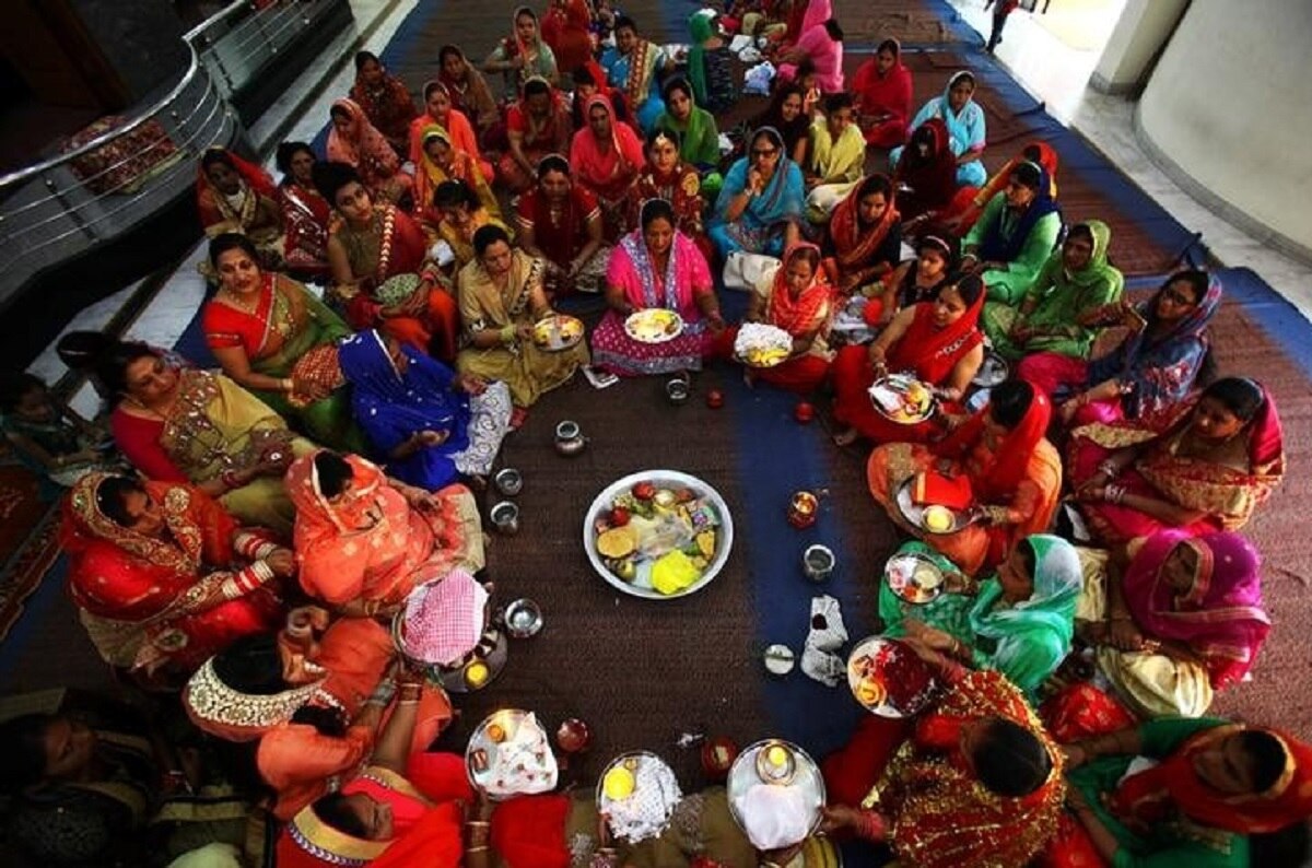 करवा चौथ की सावधानियां करवा चौथ की सावधानियां