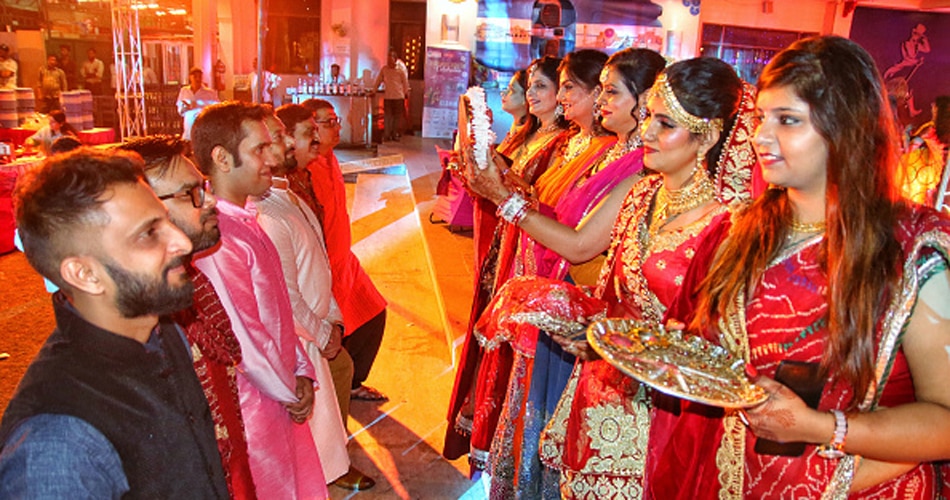 कैसी हो सरगी की थाली