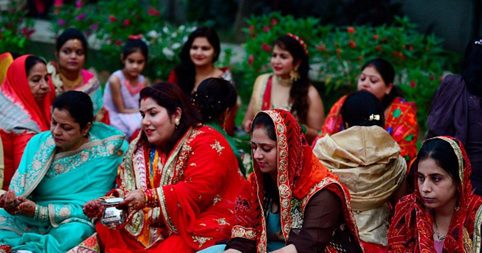 नाक से सांस लें