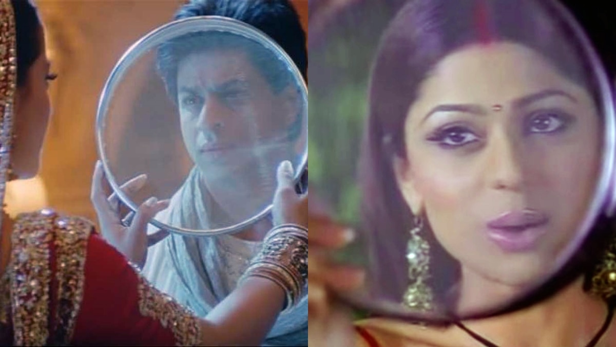 फिल्म में करवाचौथ का सीन