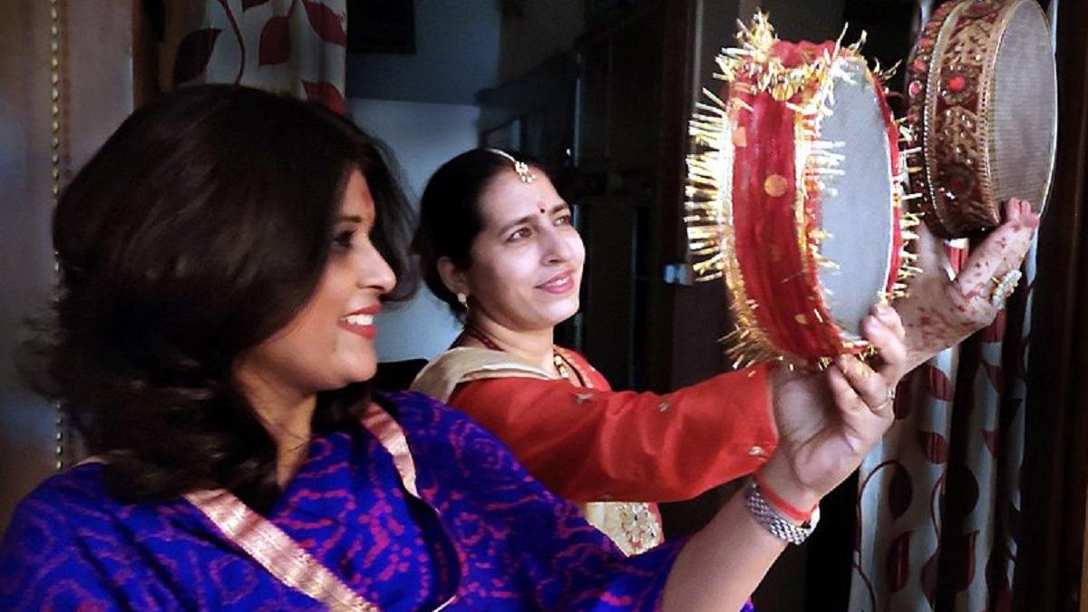 करवा चौथ आज