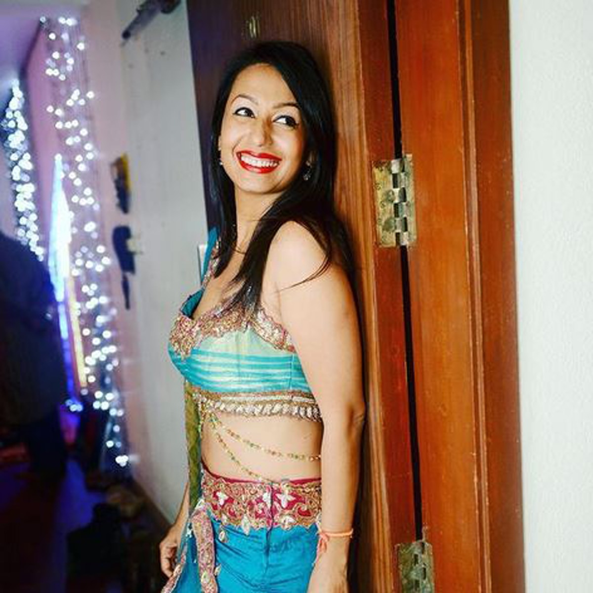 कश्मीरा शाह