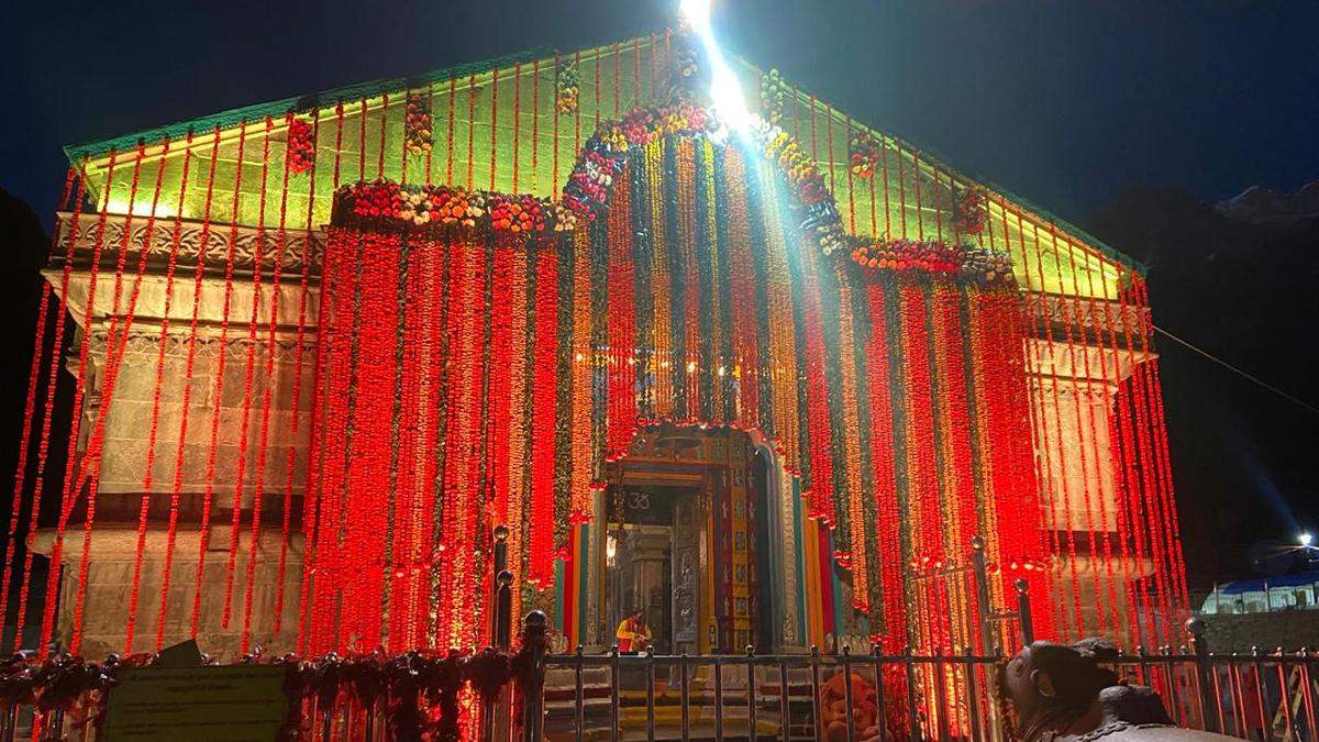 दो दिन मंदिर में मनाया जायेगा दीपोत्सव.