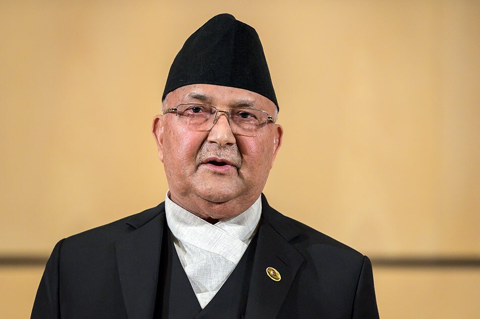 Khadga Prasad Sharma