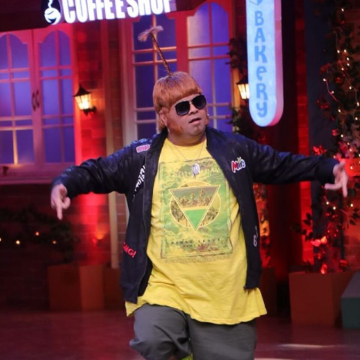 कीकू शारदा