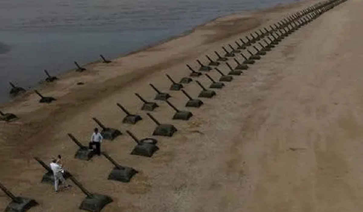 चीन से तनाव के बीच ताइवान का चौंकाने वाला कदम