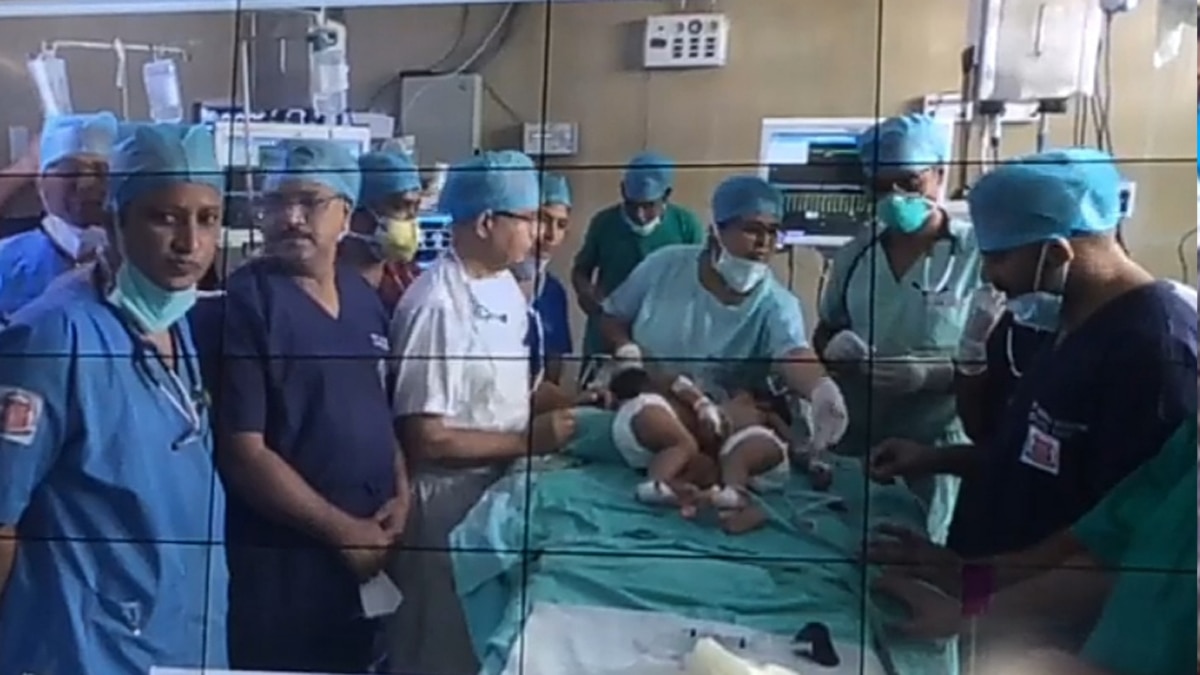 कुशीनगर की महिला ने दिया था जुड़वा बच्चों को जन्म