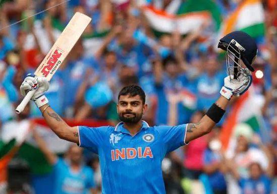 Virat Kohli